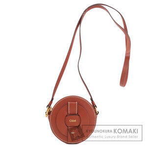 Chloe Darryl Shoulder Bag Leather
